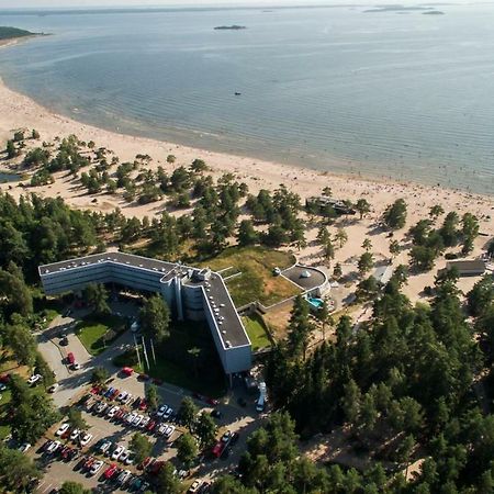 Yyteri Spa Hotel Pori Kültér fotó