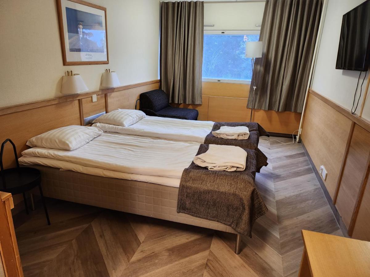 Yyteri Spa Hotel Pori Kültér fotó