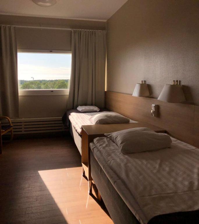 Yyteri Spa Hotel Pori Kültér fotó