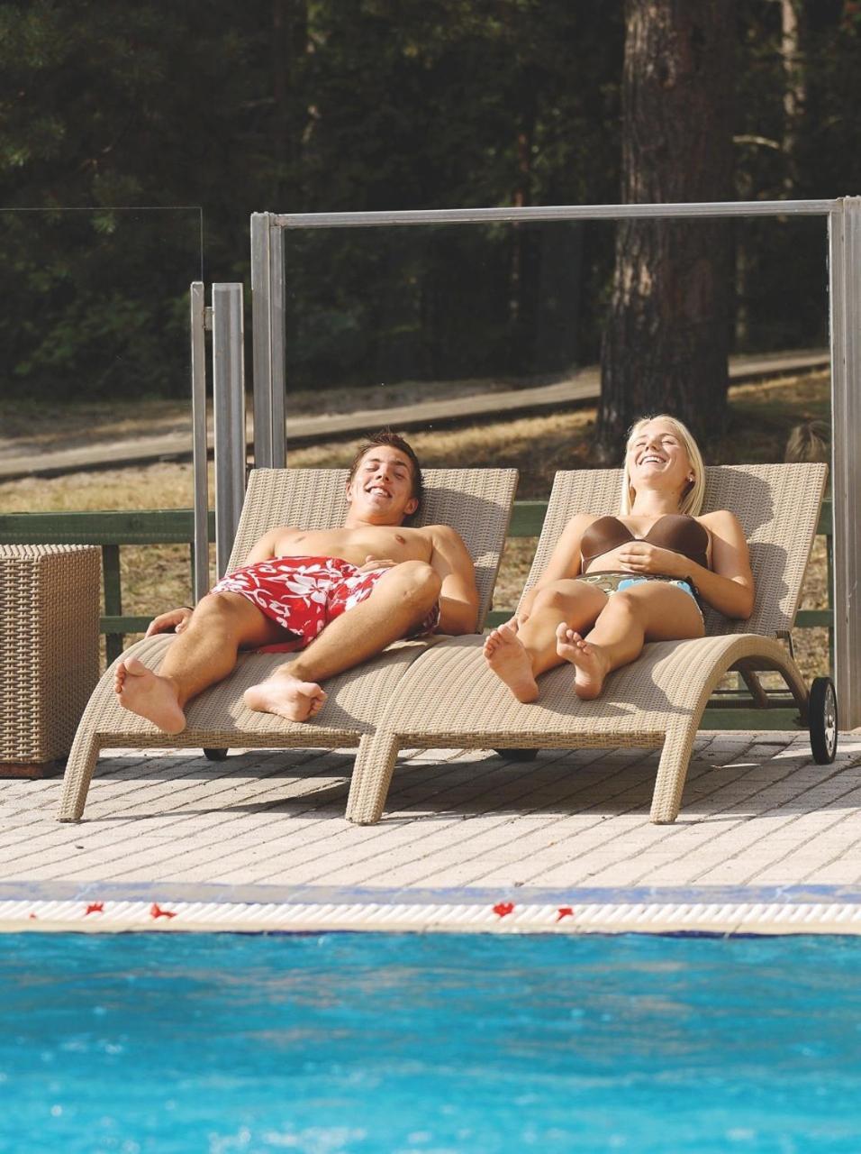 Yyteri Spa Hotel Pori Kültér fotó