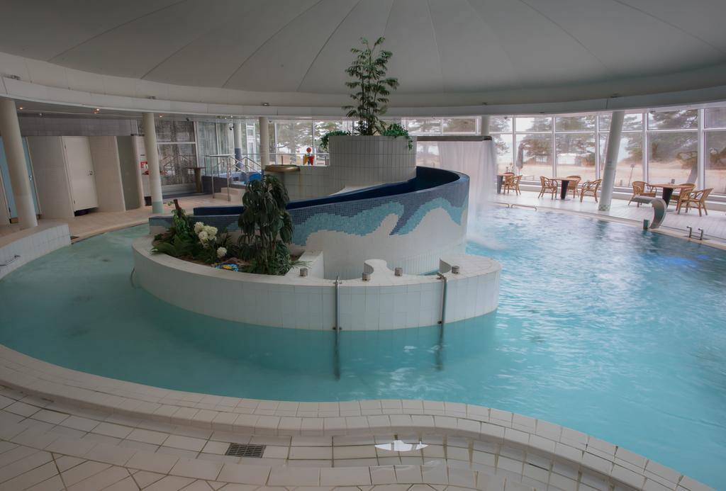 Yyteri Spa Hotel Pori Kültér fotó