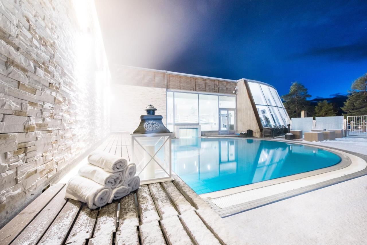 Yyteri Spa Hotel Pori Kültér fotó