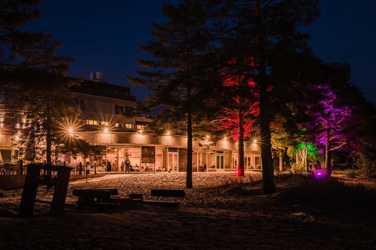 Yyteri Spa Hotel Pori Kültér fotó