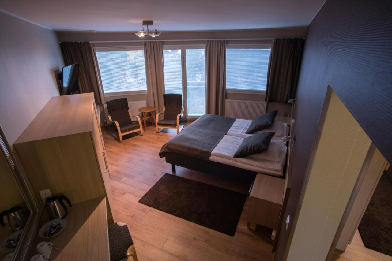 Yyteri Spa Hotel Pori Kültér fotó