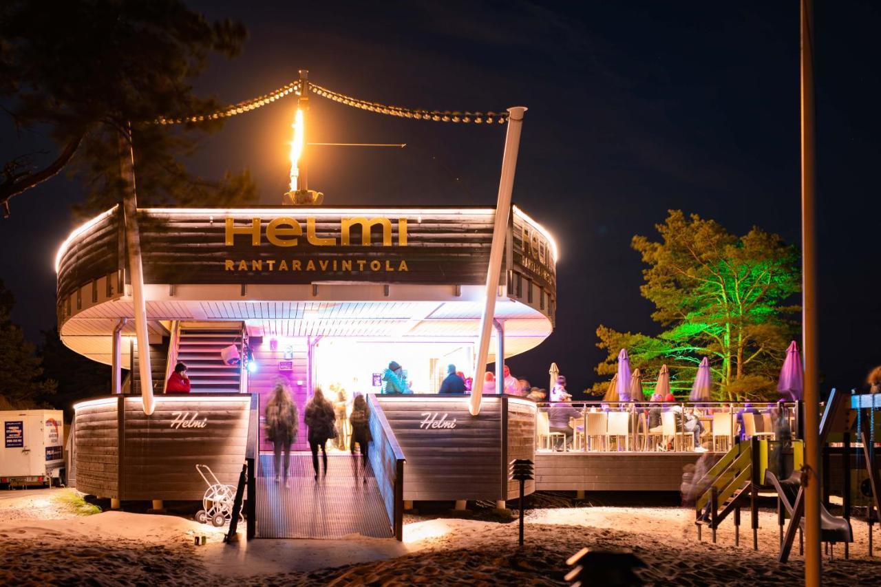 Yyteri Spa Hotel Pori Kültér fotó