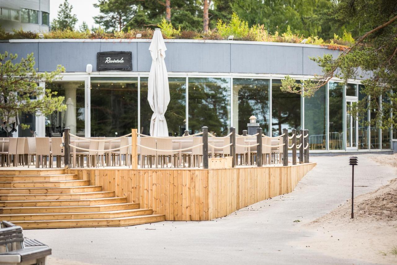 Yyteri Spa Hotel Pori Kültér fotó
