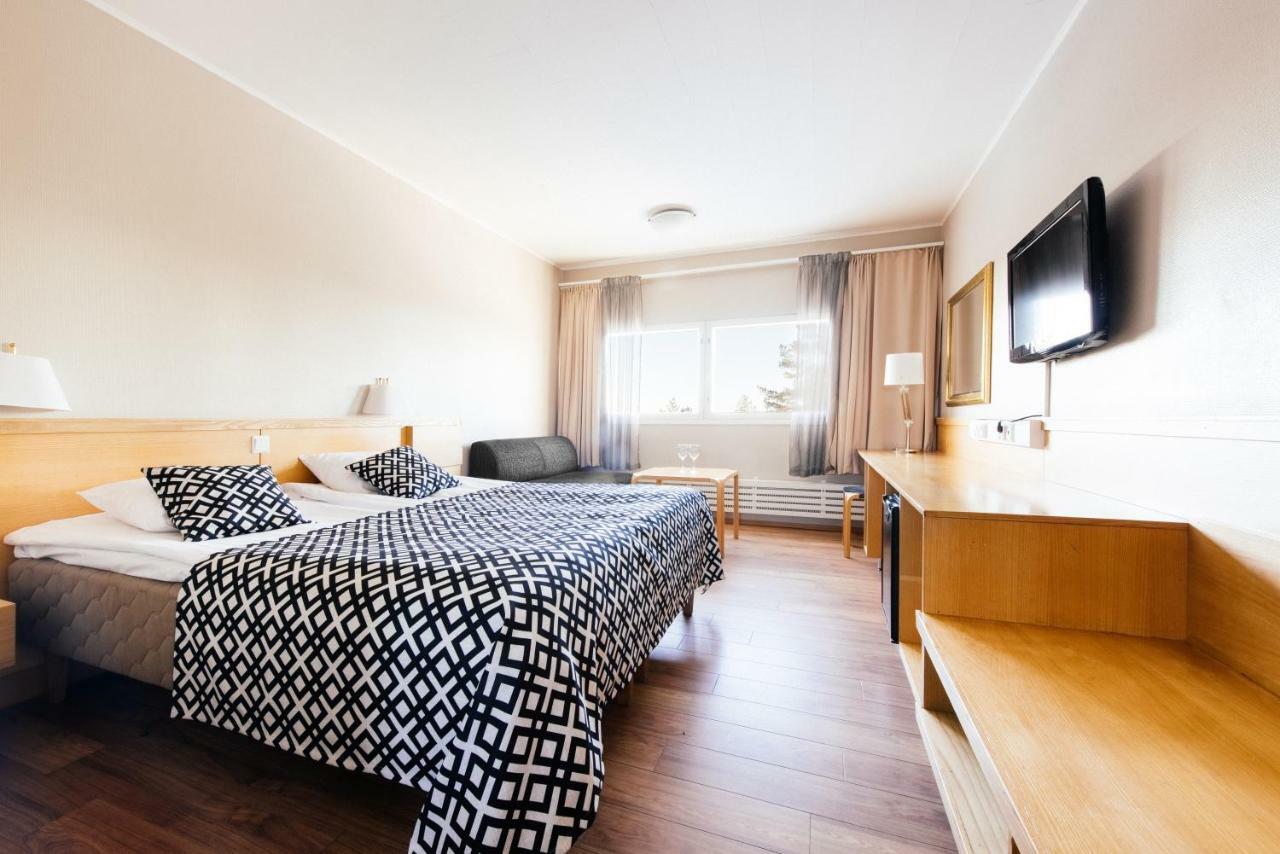 Yyteri Spa Hotel Pori Kültér fotó