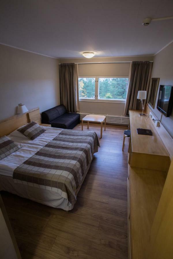 Yyteri Spa Hotel Pori Kültér fotó