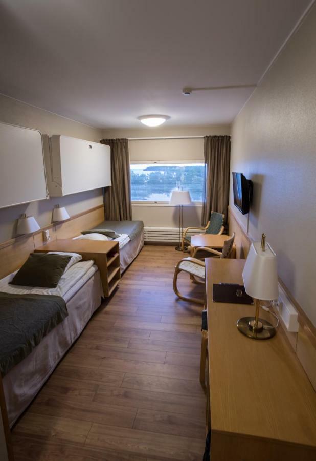 Yyteri Spa Hotel Pori Kültér fotó