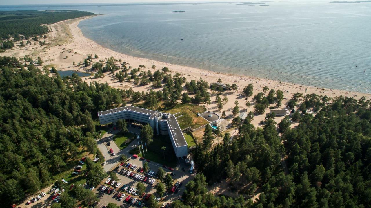 Yyteri Spa Hotel Pori Kültér fotó