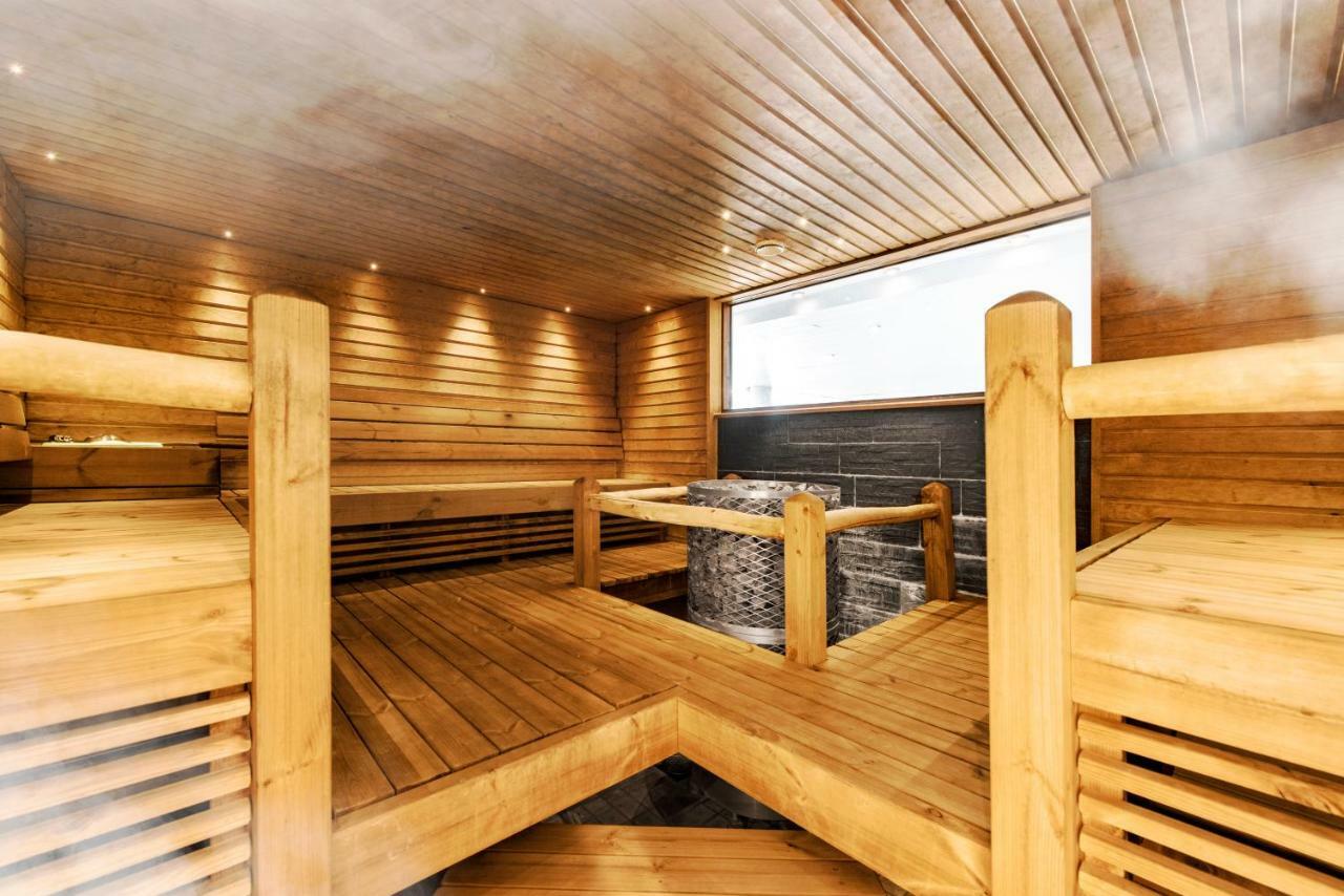 Yyteri Spa Hotel Pori Kültér fotó