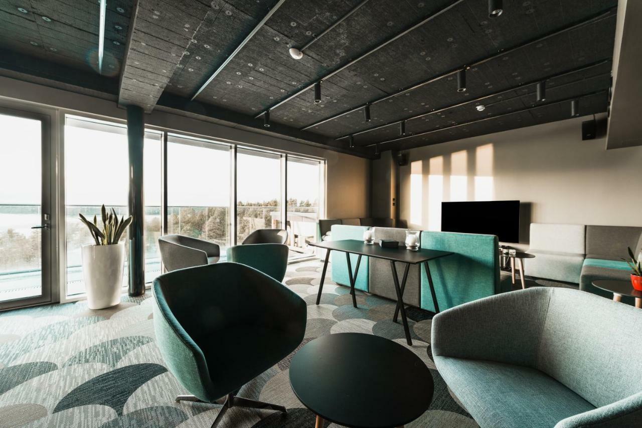 Yyteri Spa Hotel Pori Kültér fotó